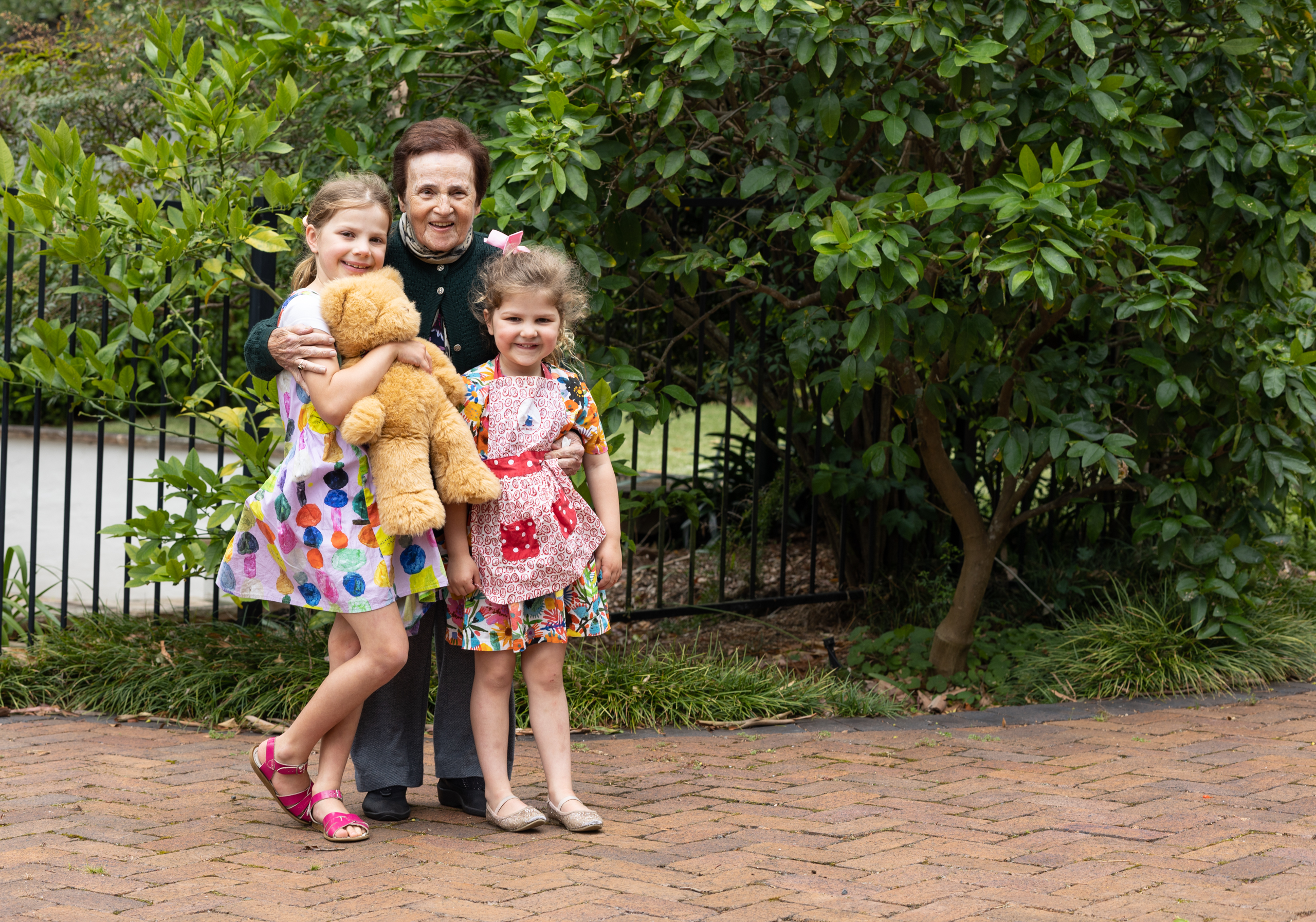 Family photography by David Ezzy