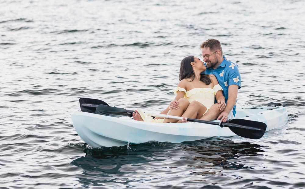 Engagement photography by David Ezzy