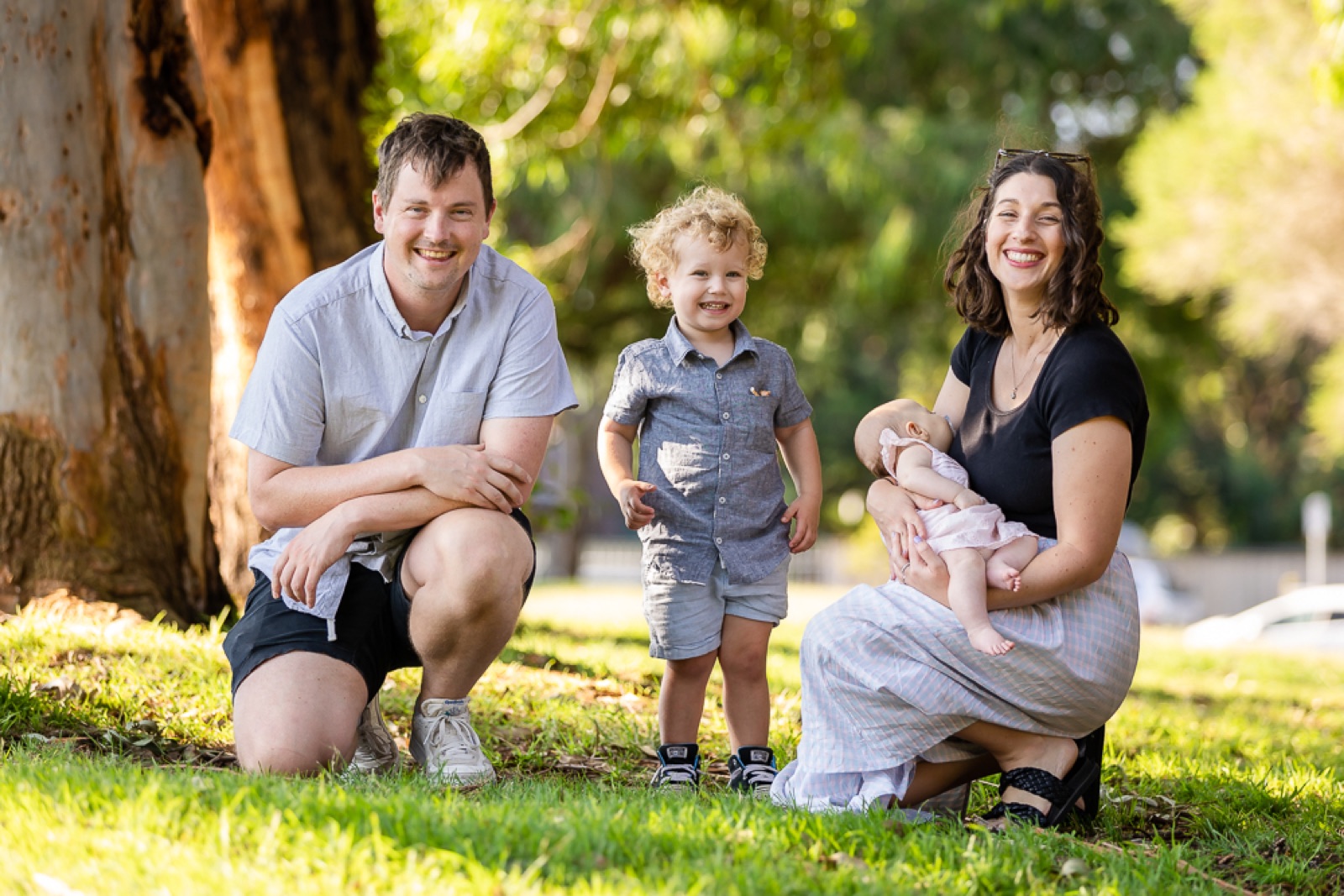 Family photography by David Ezzy