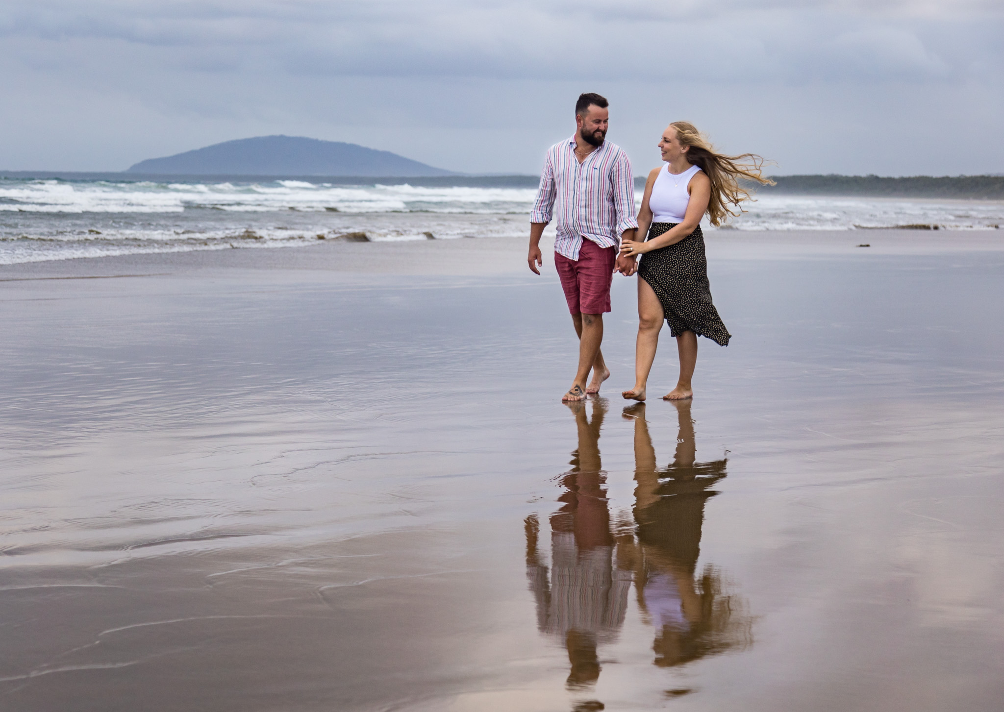 Engagement photography by David Ezzy